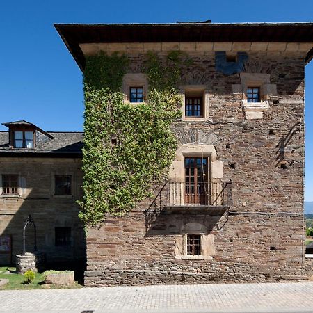 Prada A Tope - Palacio De Canedo Canedo  Εξωτερικό φωτογραφία