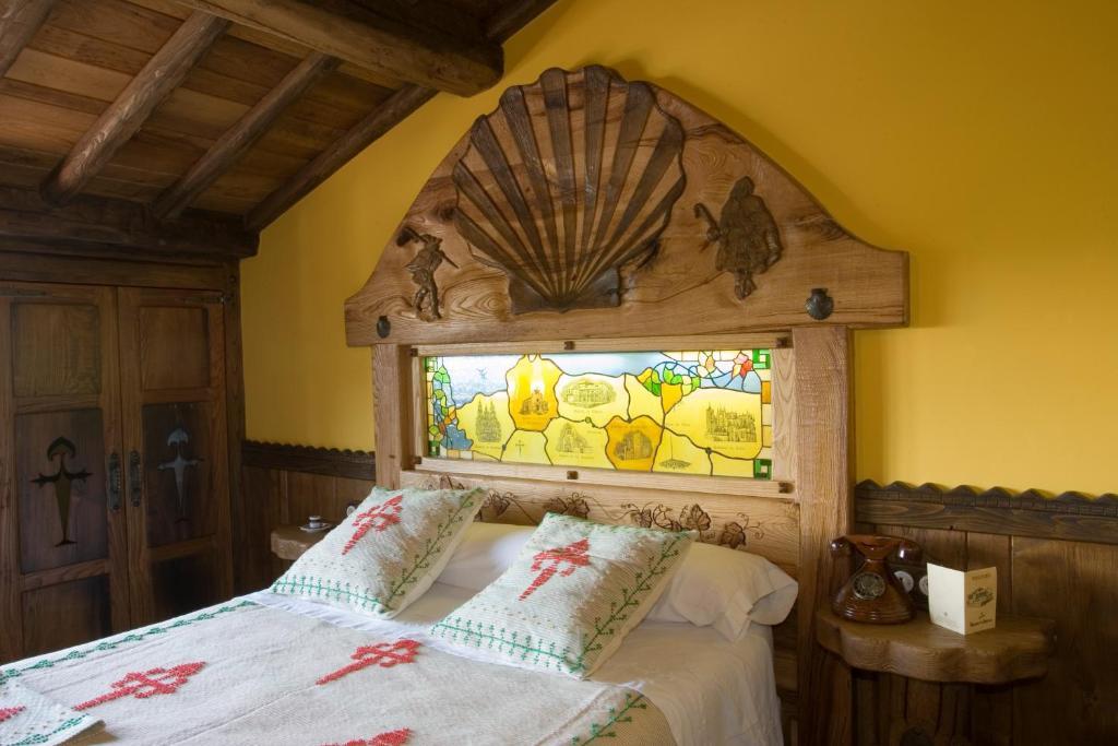 Prada A Tope - Palacio De Canedo Canedo  Δωμάτιο φωτογραφία