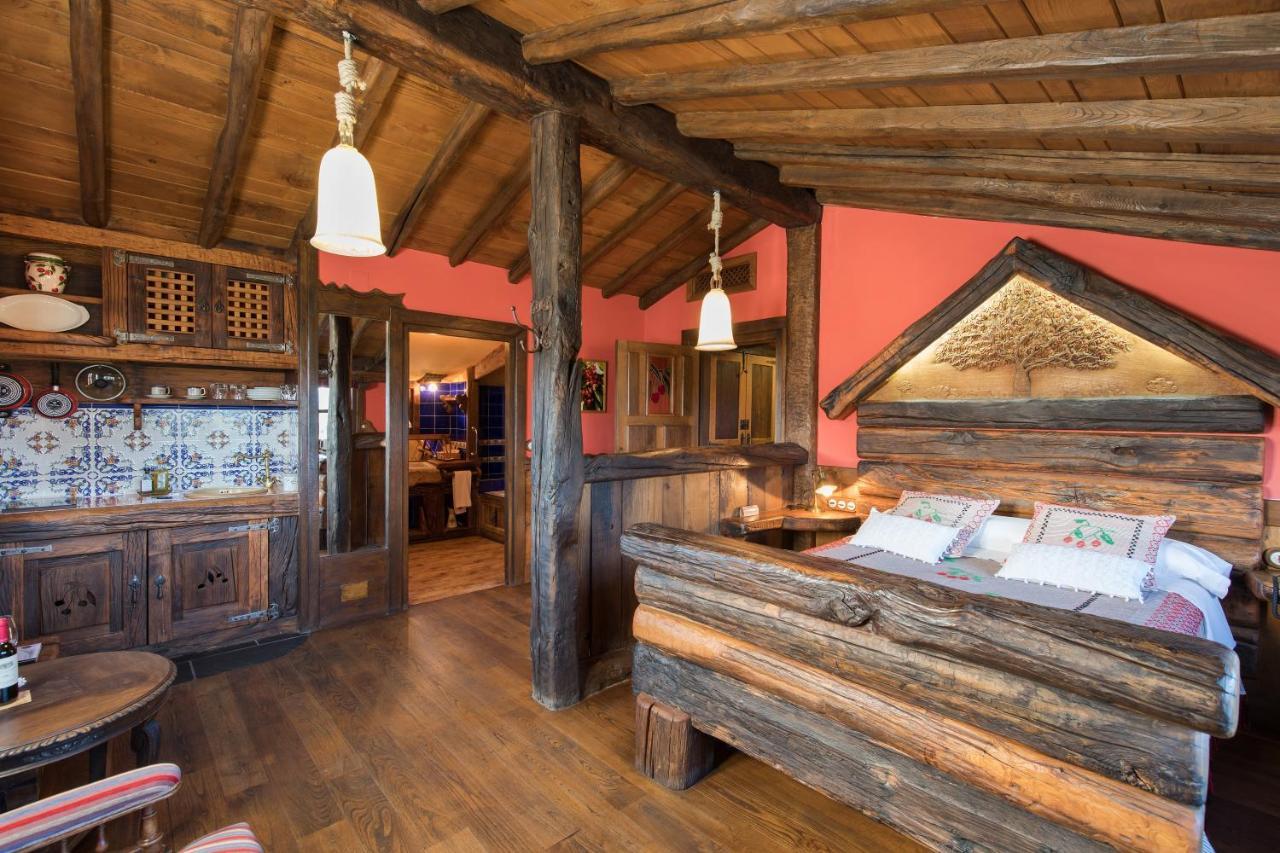 Prada A Tope - Palacio De Canedo Canedo  Εξωτερικό φωτογραφία