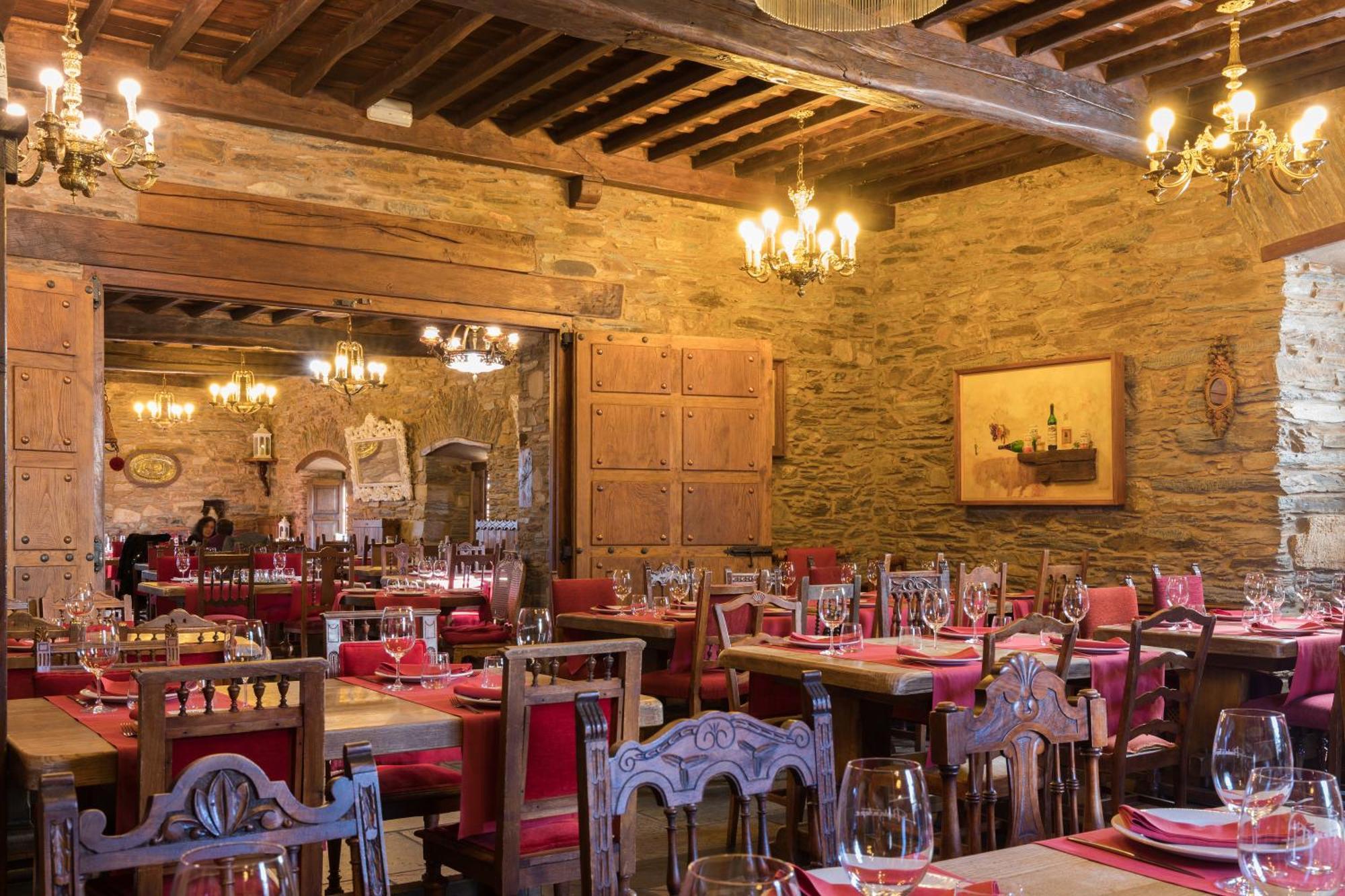 Prada A Tope - Palacio De Canedo Canedo  Εξωτερικό φωτογραφία
