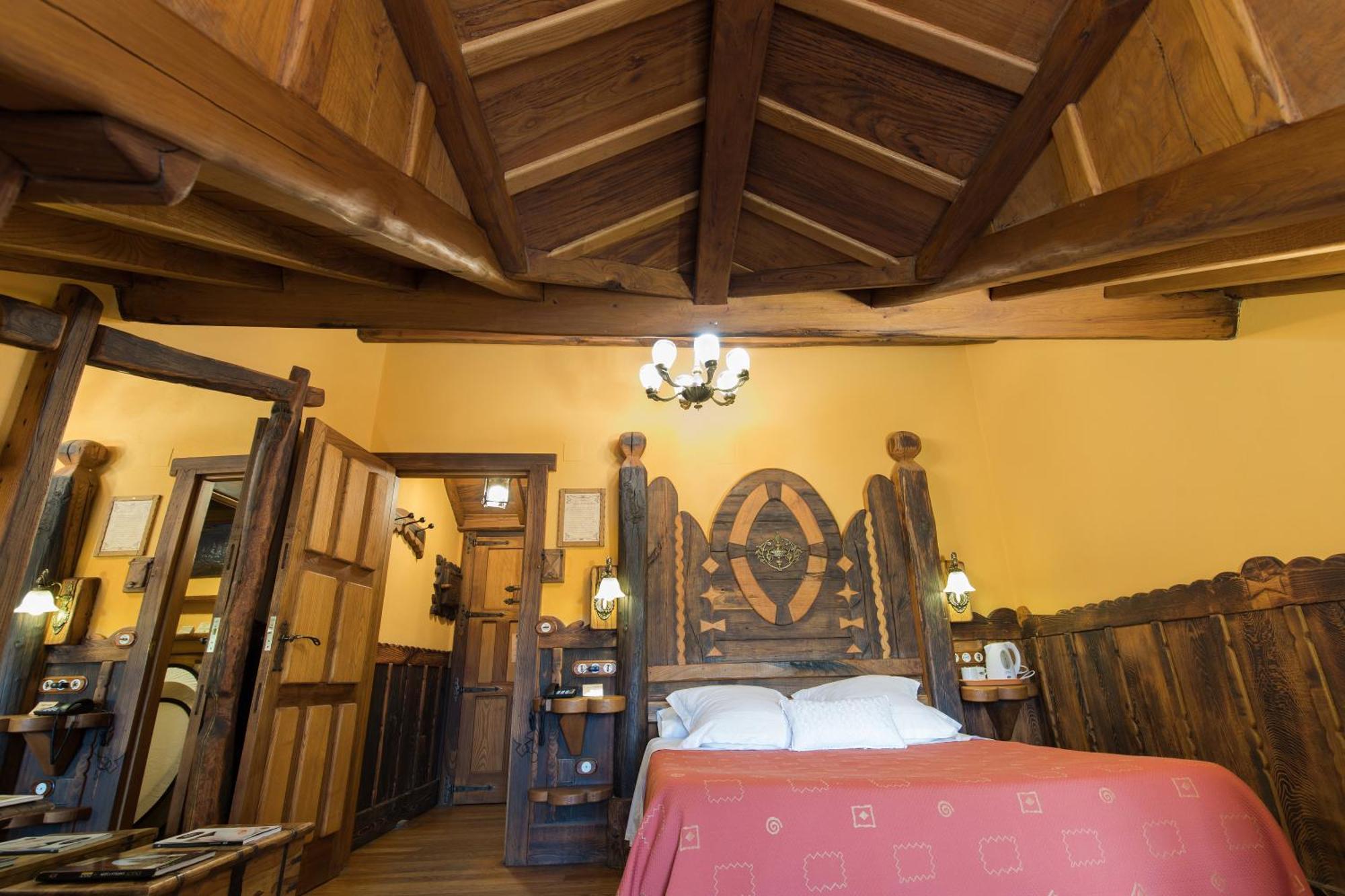 Prada A Tope - Palacio De Canedo Canedo  Εξωτερικό φωτογραφία