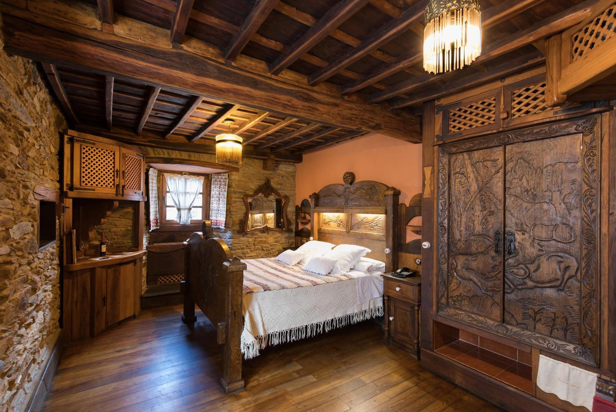 Prada A Tope - Palacio De Canedo Canedo  Εξωτερικό φωτογραφία