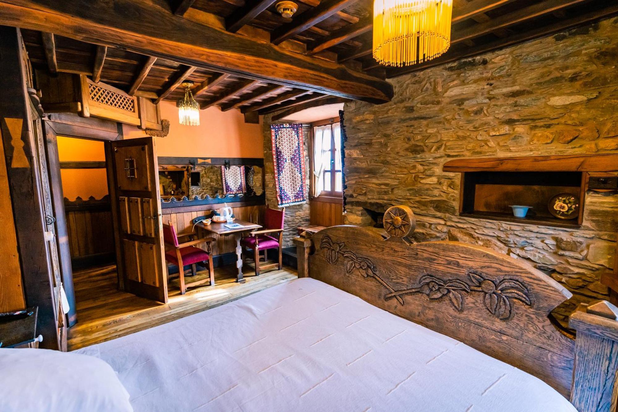 Prada A Tope - Palacio De Canedo Canedo  Εξωτερικό φωτογραφία