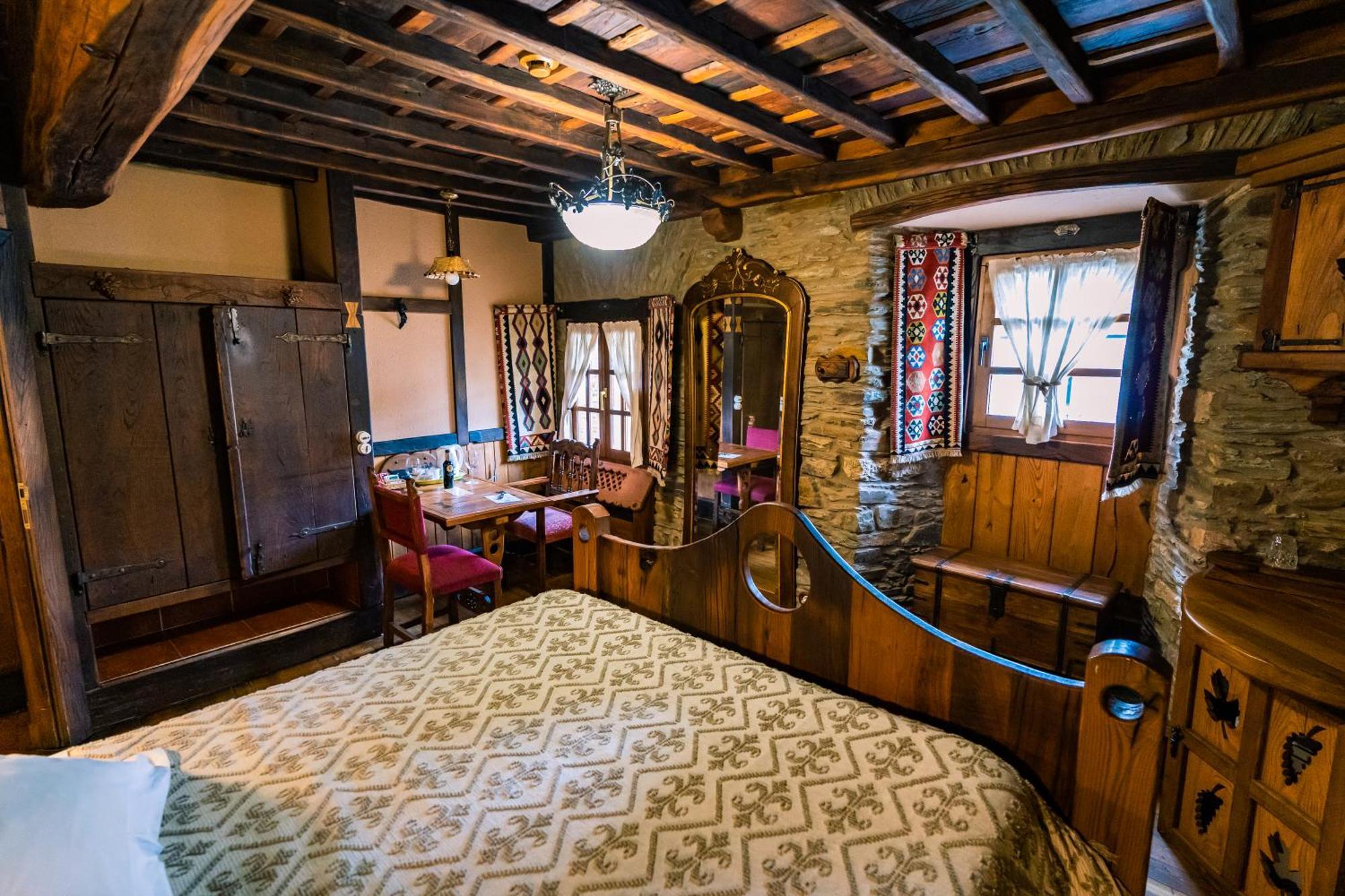Prada A Tope - Palacio De Canedo Canedo  Εξωτερικό φωτογραφία