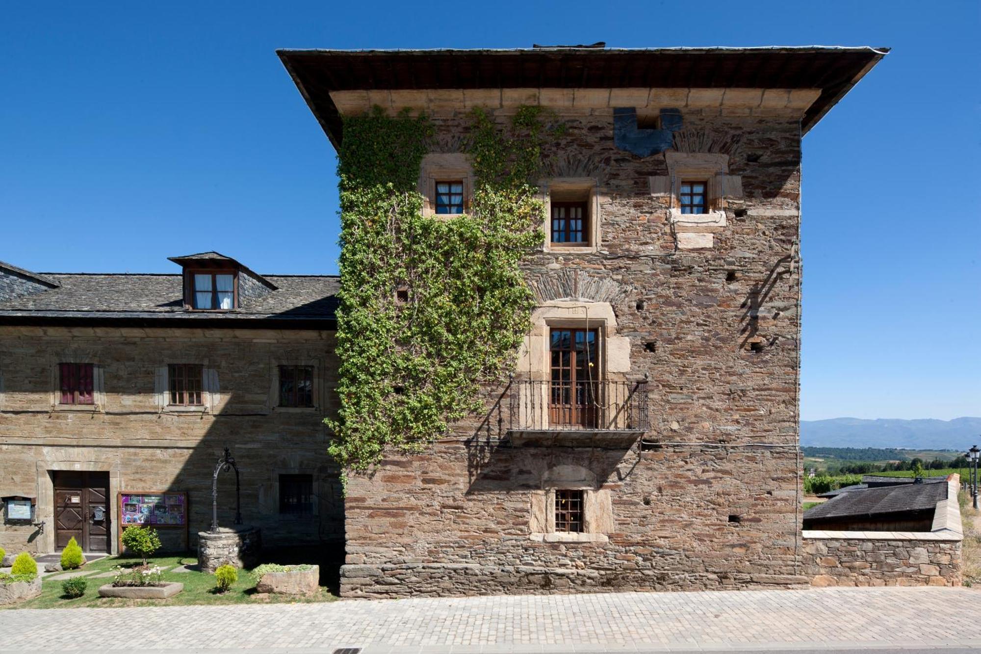 Prada A Tope - Palacio De Canedo Canedo  Εξωτερικό φωτογραφία