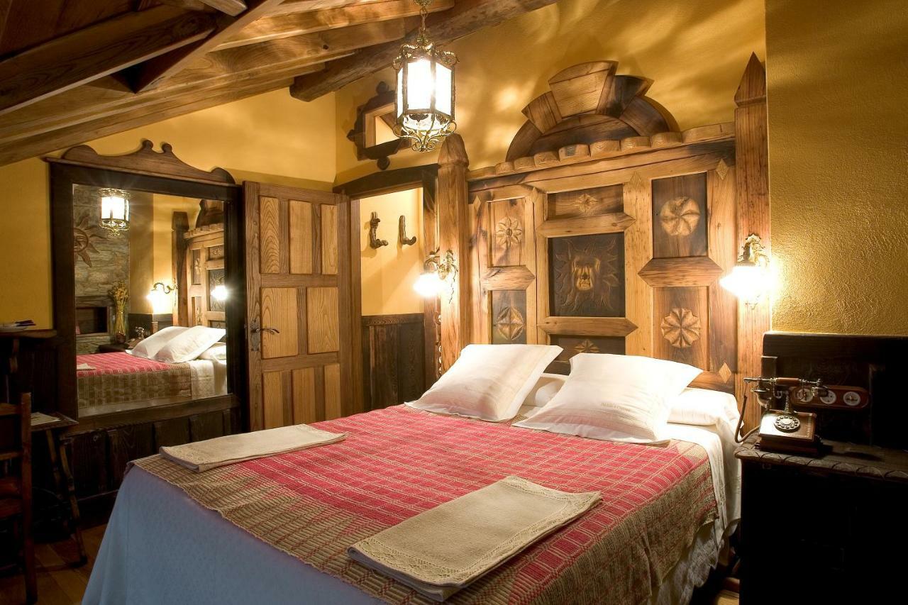 Prada A Tope - Palacio De Canedo Canedo  Εξωτερικό φωτογραφία