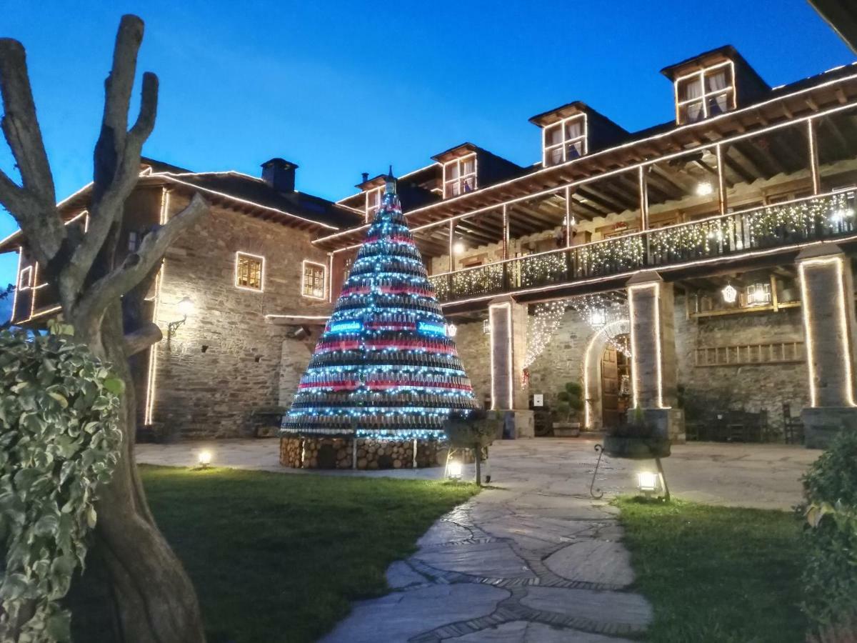 Prada A Tope - Palacio De Canedo Canedo  Εξωτερικό φωτογραφία
